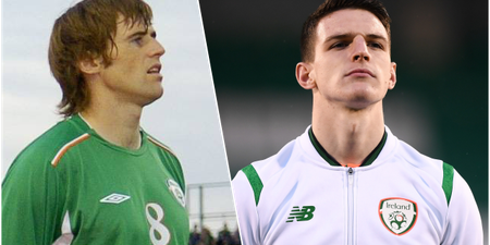 The Kilbane attitude to Declan Rice allows abuse of our own Irish players