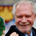 David Gold takes pop at Roy Keane after Declan Rice declares for England