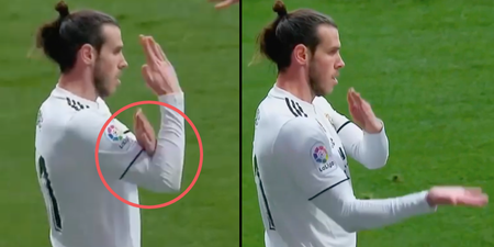 Gareth Bale faces possible 12 match ban for celebration in Madrid derby