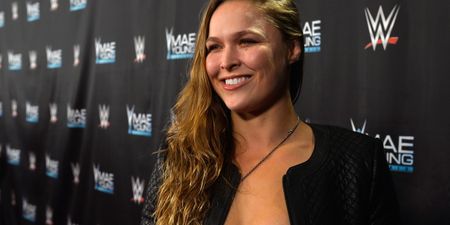 Ronda Rousey reportedly refusing to re-sign with WWE because of former UFC rival