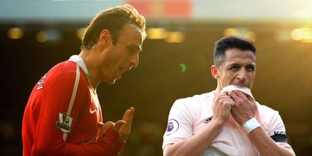 Dimitar Berbatov explains what’s going wrong for Alexis Sanchez at Man United