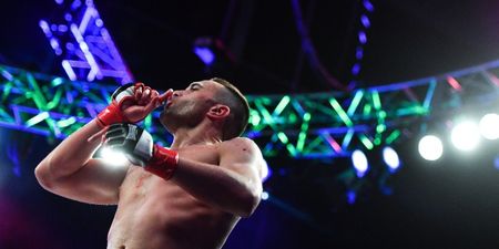 “Face of Bellator” Richard Kiely is saying all the right things