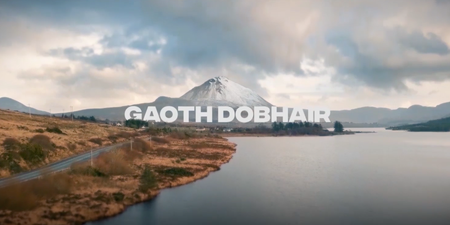This is Gaoth Dobhair