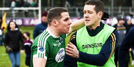 Corofin manager pays brilliant tribute to great bunch of Gaoth Dobhair men