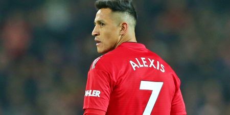 Alexis Sanchez confirms injury story that will further frustrate Man United fans