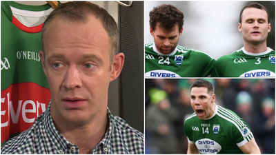 Gaoth Dobhair lads get straight back to David Brady after ‘piss ups’ comment