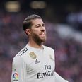 Sergio Ramos sets unwanted La Liga milestone in Girona loss