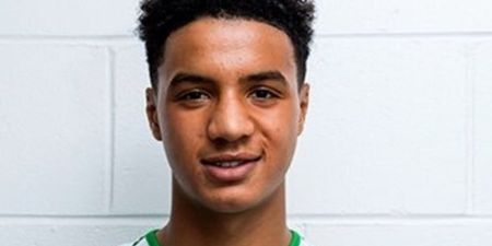 16-year-old Dubliner drafted into Celtic squad to play Kilmarnock