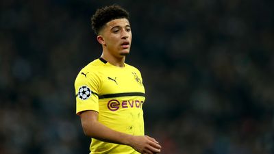 Manchester United hopeful of signing Jadon Sancho if they qualify for the Champions League