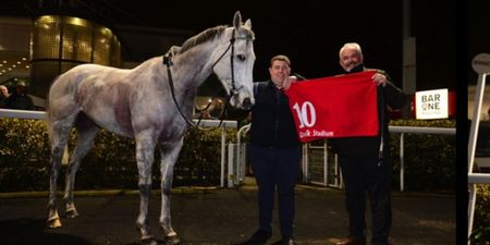 Togoville makes history with tenth victory on all-weather track in Dundalk