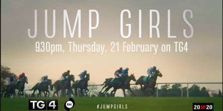 Jump Girls, a TG4 documentary not to be missed