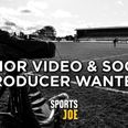 We are hiring! SportsJOE is looking for a Junior Video and Social Producer