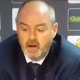 Steve Clarke rages after being called a ‘Fenian b*stard’