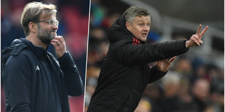 Jurgen Klopp on the two players who are thriving the most under Ole Gunnar Solskjaer