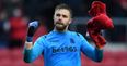 Stoke City’s Jack Butland to wear special jersey in honour of Gordon Banks