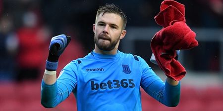 Stoke City’s Jack Butland to wear special jersey in honour of Gordon Banks
