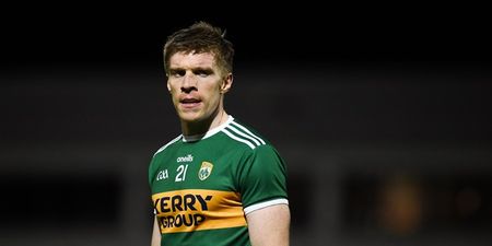 Tommy Walsh starts at full-forward against Galway