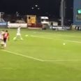 Watch: Aaron McEneff hits panenka penalty to seal Shamrock Rovers win