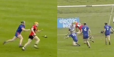 Mark Kehoe skins five defenders for goal of a lifetime in the Electric Ireland Fitzgibbon Cup final