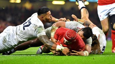 England get ‘what they deserved’ as Grand Slam dream implodes in Wales
