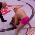 Richard Kiely said he was the best striker in Bellator, then he did this