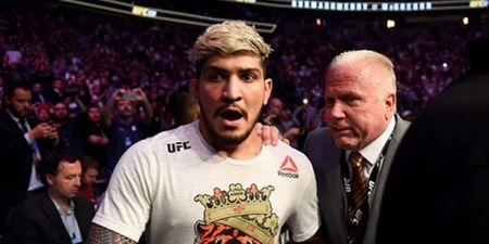 Dillon Danis receives hefty suspension for role in UFC 229 melee