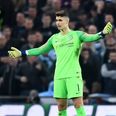 Kepa Arrizabalaga apologises for final incident after being fined one week’s wages