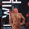 Frank Warren explains what happened with Tyson Fury’s rematch against Deontay Wilder