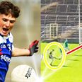 Young Monaghan hotshot definitely meant it