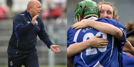 Camogie coming up in Waterford and whole county is backing it