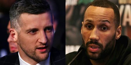 Carl Froch says he would have “smashed DeGale to bits” after retirement announcement