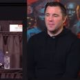 Chael Sonnen and Ben Askren react to Conor McGregor’s infamous ‘who is that guy’ line