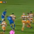 Cheetahs prop very lucky to avoid red card for late hit on Fergus McFadden