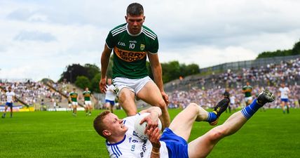 Kerry make two changes for visit of Monaghan