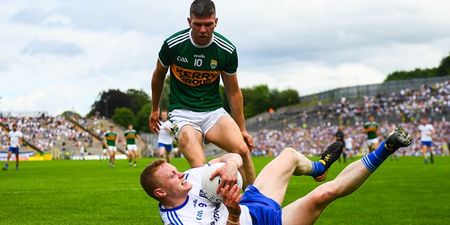 Kerry make two changes for visit of Monaghan