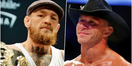 Dana White lines up fight for ‘Cowboy’ as McGregor comeback stalls