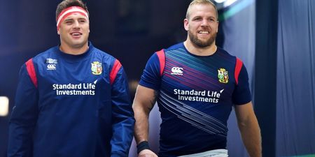 James Haskell offers two surprise names when discussing fittest teammates