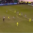 James Forrest smashes home screamer in Scottish Cup quarter-final