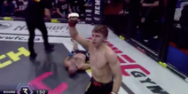 Ireland’s own Blaine O’Driscoll crowned new WWFC flyweight champion
