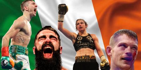 St. Patrick’s weekend is going to be simply unmissable for Irish fight fans