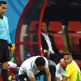 Neymar said that there was exaggerated blame placed on him at the World Cup