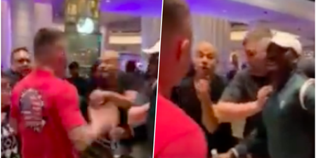 Kamaru Usman and Colby Covington involved in casino altercation after UFC 235