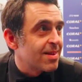 Ronnie O’Sullivan gives one of the more unusual interviews after Players Championship win