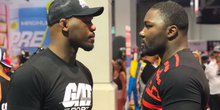 Jon Jones vs. Anthony Johnson might not be a “what if” after all