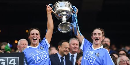 ‘The feeling of winning an All-Ireland is indescribable’