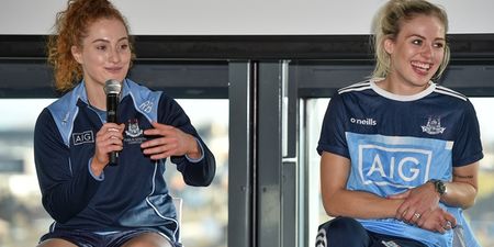 Studying medicine, playing water-polo for Ireland and being the Dublin camogie captain