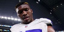 David Irving smokes weed and quits Dallas Cowboys on Instagram live