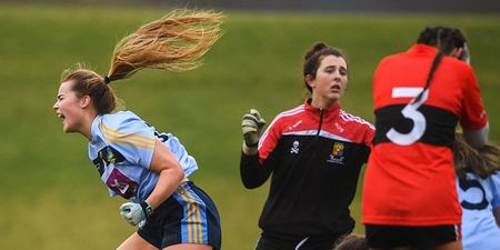 Andrea Murphy fires UCD into O’Connor Cup final with late goal