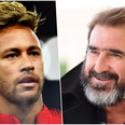 Eric Cantona and Neymar’s father involved in post-match altercation