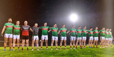 Mayo release class retro jersey for All-Ireland clash in New York